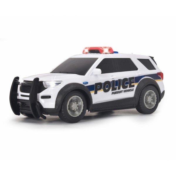 Macchinina Dickie Toys by Simba Ford Interceptor Police