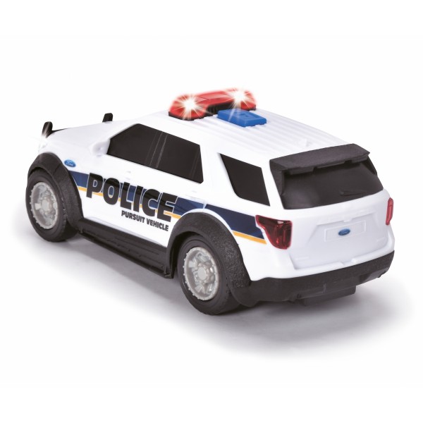 Macchinina Dickie Toys by Simba Ford Interceptor Police