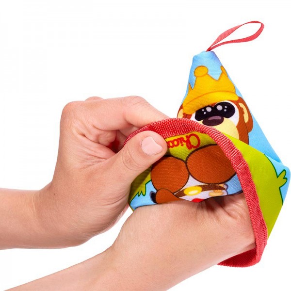 Coni Effetto Sorpresa Orsetto Chicco