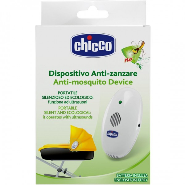 Antizanzare Chicco Portatile