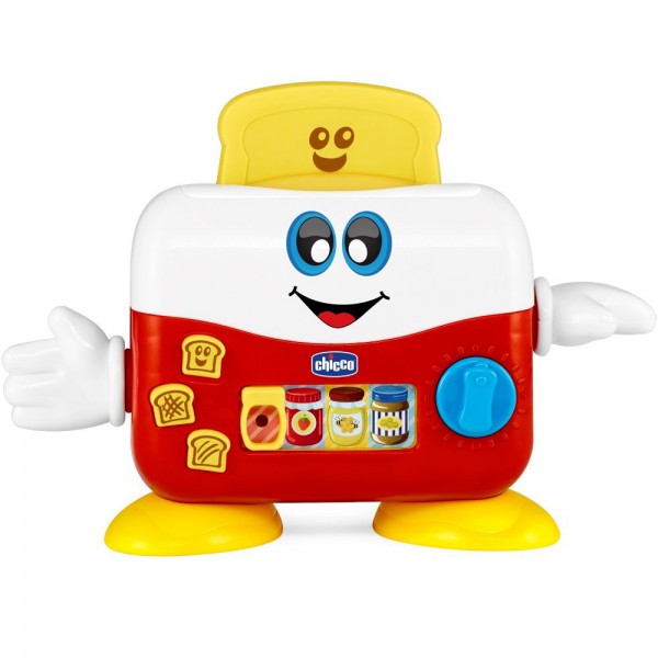 Gioco Chicco Mr Toast