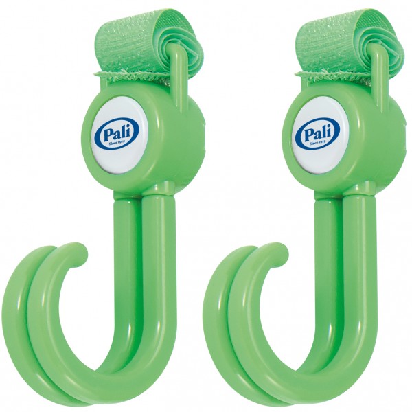 Ganci Pali Portaborse Universale Green