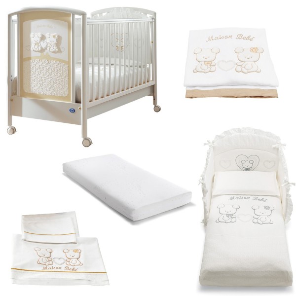 Set Pali Maison Bebe