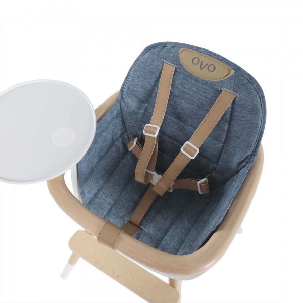 Rivestimento Seggiolone Micuna Ovo Jeans