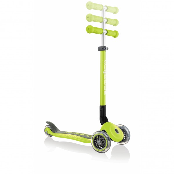 Monopattino Globber Primo Foldable Lime Green