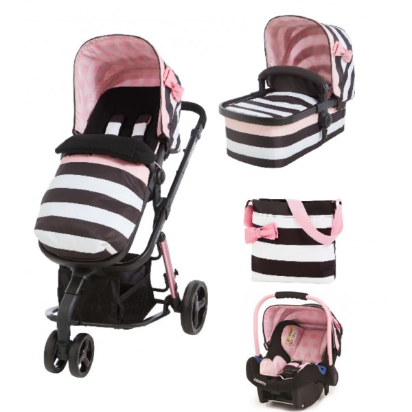 Trio Cosatto Giggle 2 Go Lightly3