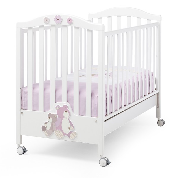 Set Erbesi Lilo & Giò Bianco Glicine