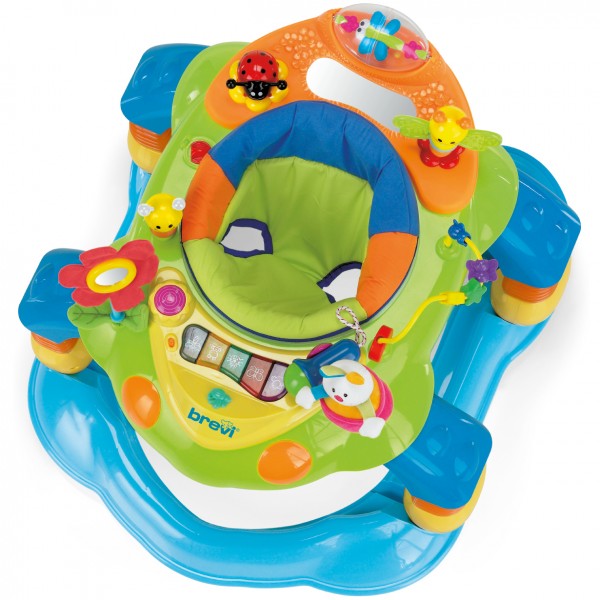 Girello Brevi Giocagiro 3 in 1