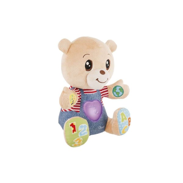 Gioco Chicco Abc Teddy Orso delle Emozioni