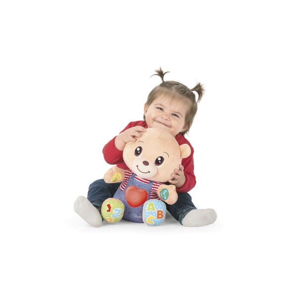 Gioco Chicco Abc Teddy Orso delle Emozioni