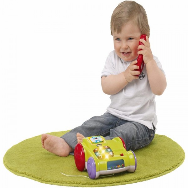 Drin Drin Telefono Musicale Chicco