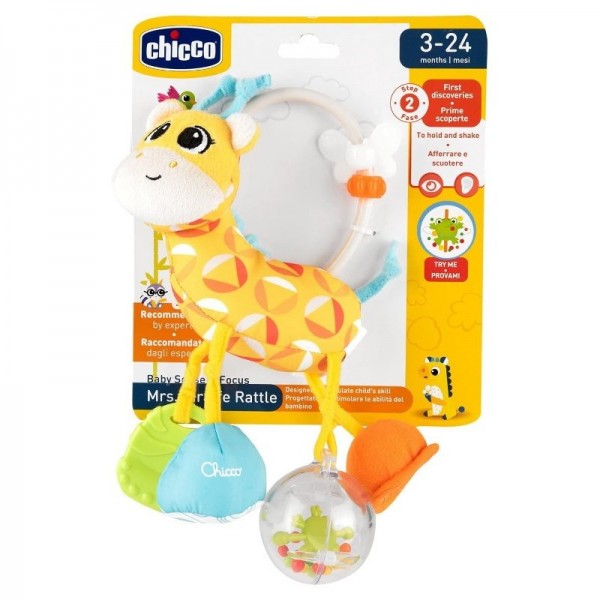 Trillino Mrs Giraffa Chicco