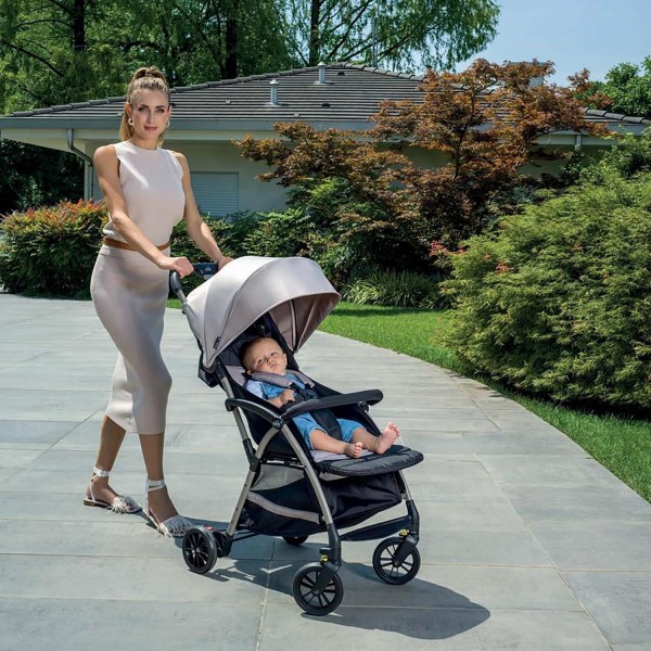 Passeggino Cam Giramondo Beige