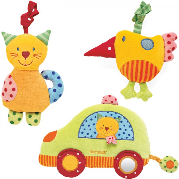 Box Soft & Play Giramondo Brevi