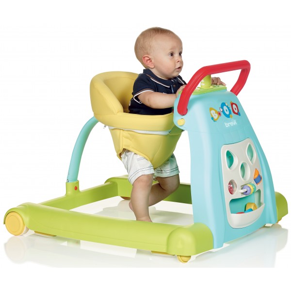 Girello Brevi Boo 4 in 1