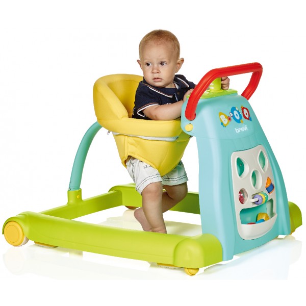 Girello Brevi Boo 4 in 1