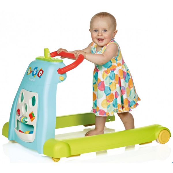 Girello Brevi Boo 4 in 1