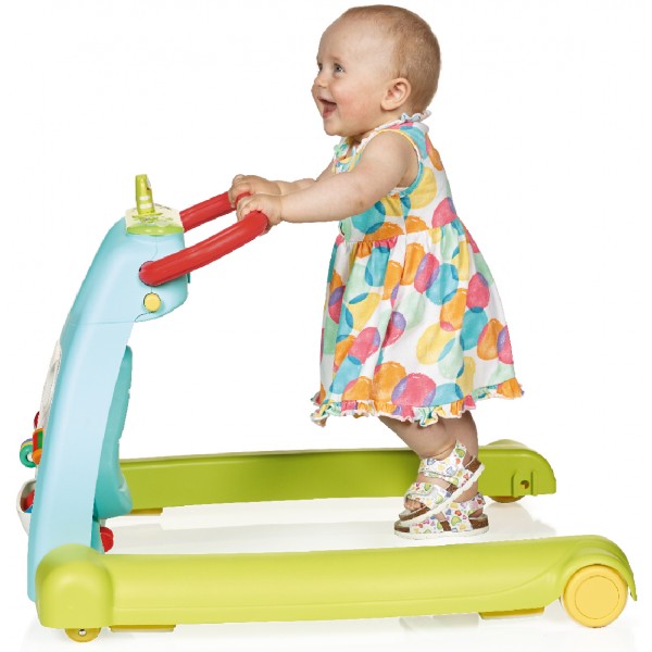Girello Brevi Boo 4 in 1