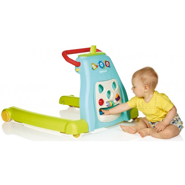 Girello Brevi Boo 4 in 1