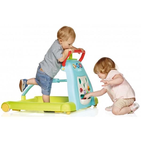Girello Brevi Boo 4 in 1