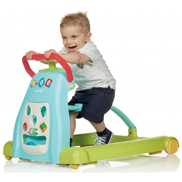 Girello Brevi Boo 4 in 1