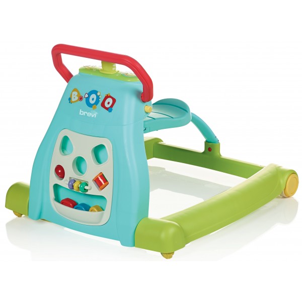 Girello Brevi Boo 4 in 1