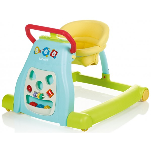 Girello Brevi Boo 4 in 1
