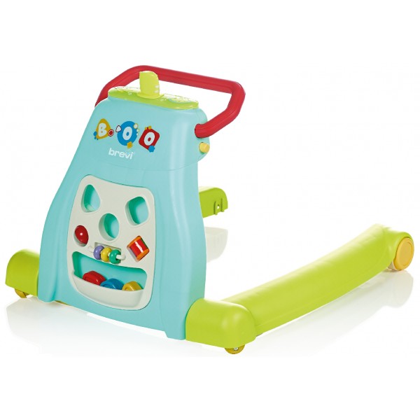 Girello Brevi Boo 4 in 1