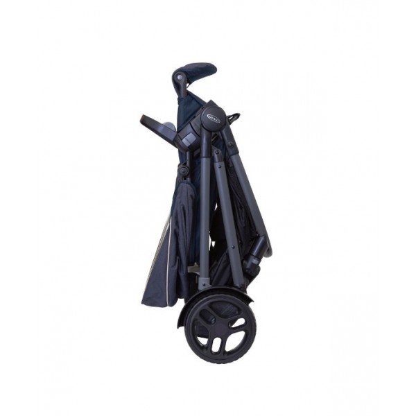 Passeggino Graco Time2Grow Denim