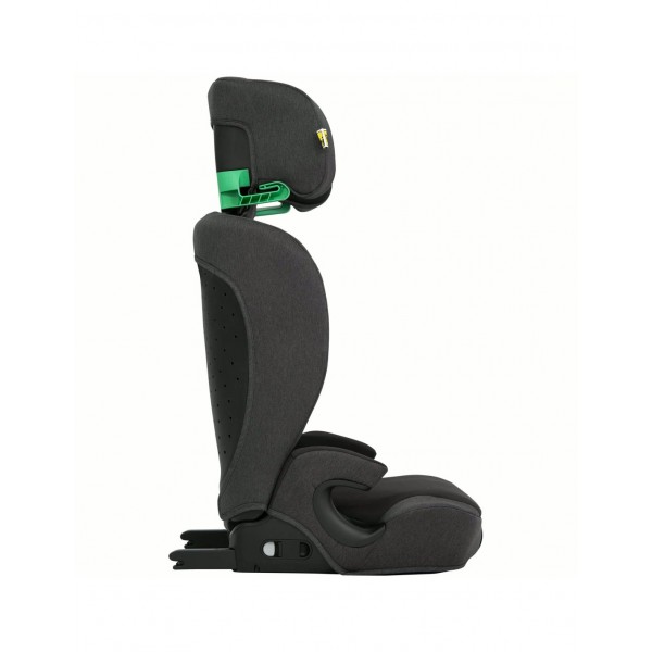 Graco Seggiolino Auto Isofix Energi i-Size R129 Midnght da 76 a 150 cm