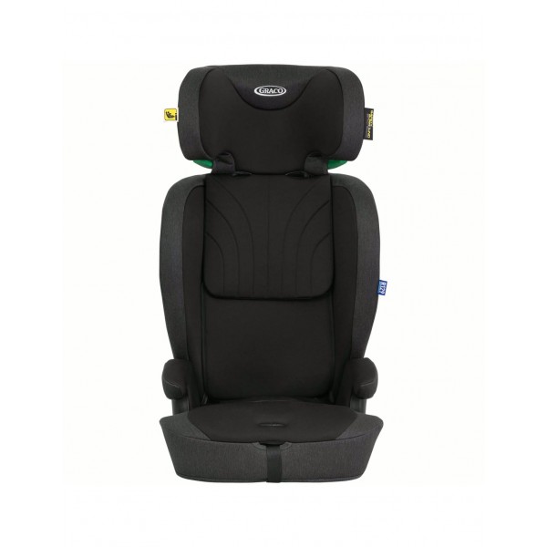 Graco Seggiolino Auto Isofix Energi i-Size R129 Midnght da 76 a 150 cm