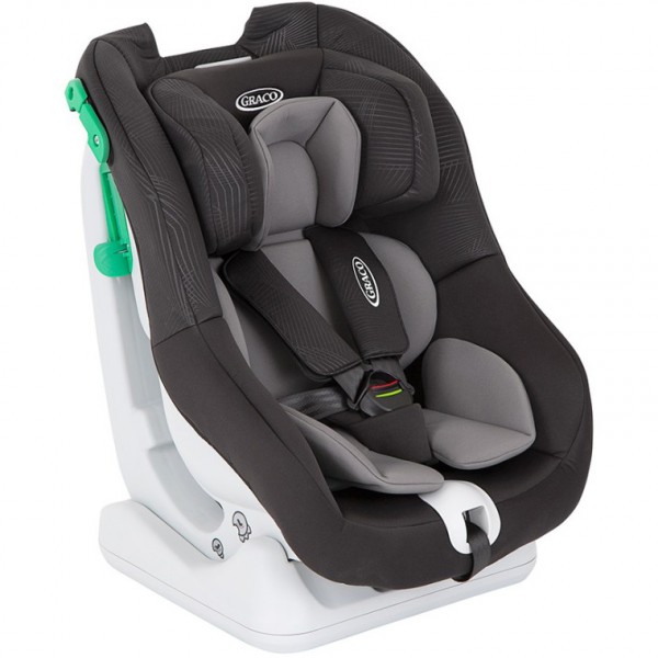 Graco - Seggiolino Auto Extend LX Midnight