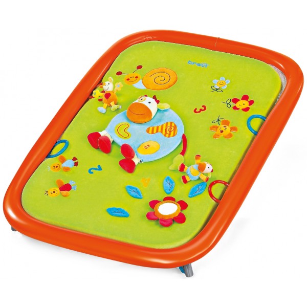 Box Brevi Soft & Play Green Farm