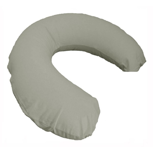 Cuscino Allattamento a Ciambella Picci Colorelle Tortora