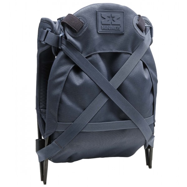 Portabimbo da Spalla Minimeis G5 Core Dusk Blue