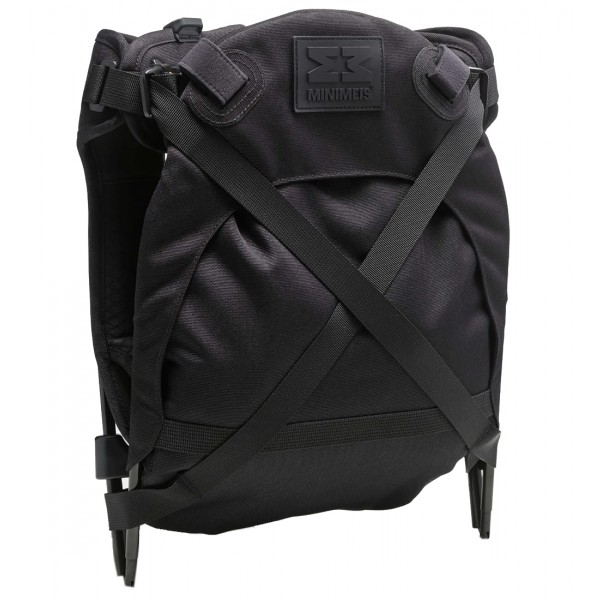 Portabimbo da Spalla Minimeis G5 Core Black