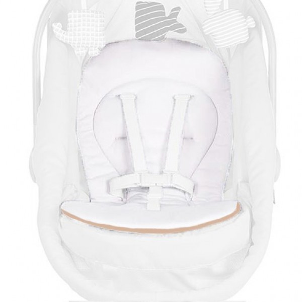 Riduttore per Culla Sdraietta Chicco Baby Hug 4 in 1 Legend
