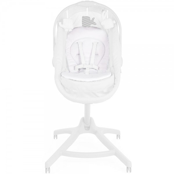 Riduttore per Culla Sdraietta Chicco Baby Hug 4 in 1 Glacial