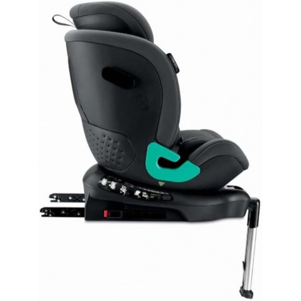 Seggiolino Auto Cam GT i-Size 360° Isofix Nero (40-150 cm)