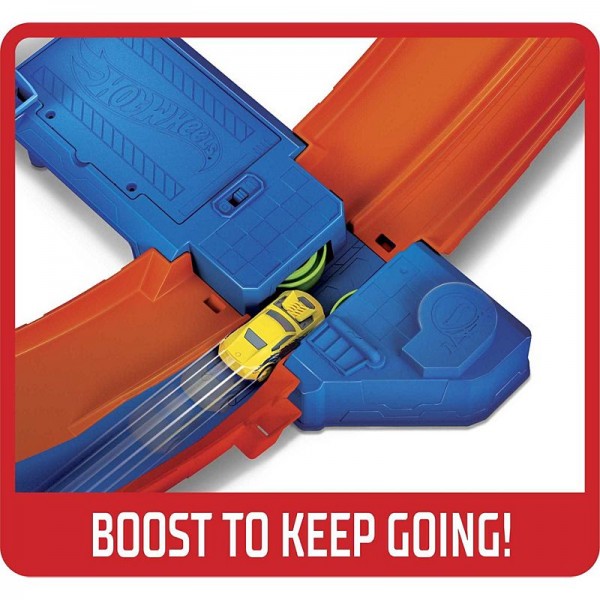 Pista Mattel Hot Wheels Loop Gigante