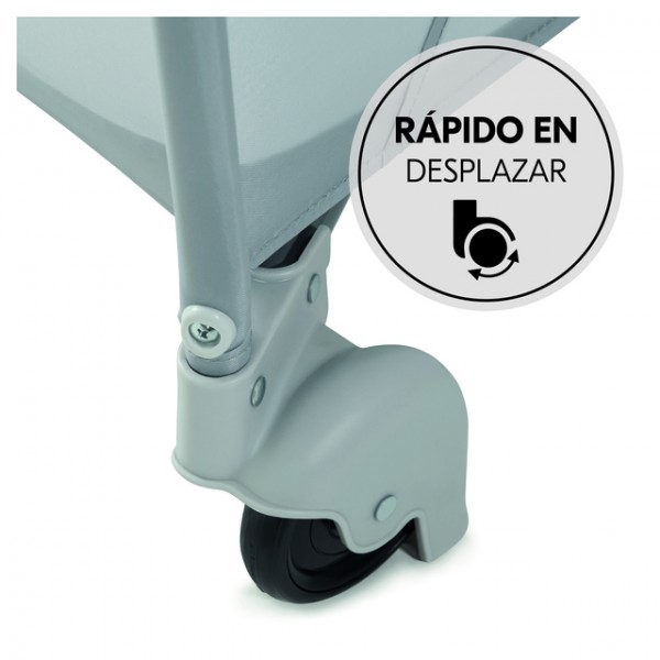 Lettino da Campeggio Hauck Sleep'n Play Go PG Rainbow