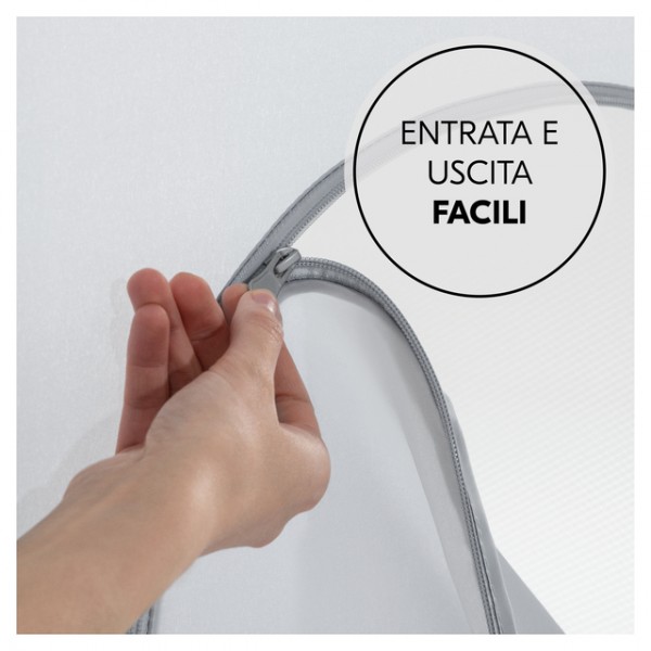 Lettino da Campeggio Hauck Sleep'n Play Go PG Rainbow