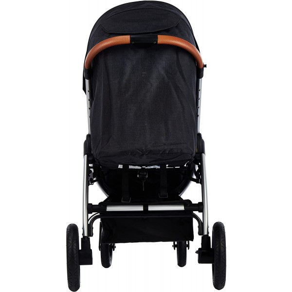 Passeggino Hauck Uptown Melange Black