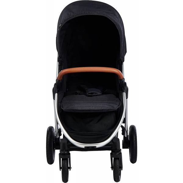 Passeggino Hauck Uptown Melange Black