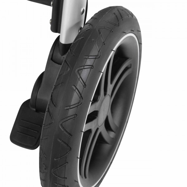 Passeggino Hauck Uptown Melange Black
