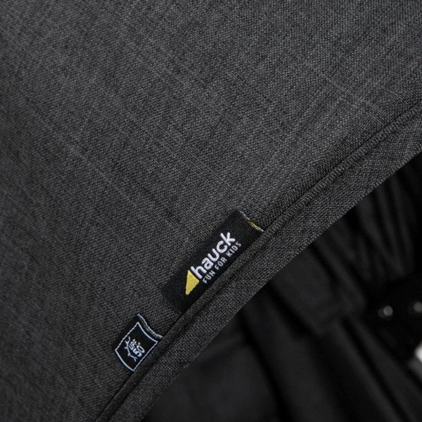 Passeggino Hauck Uptown Melange Black