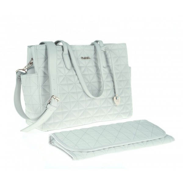 Borsa Nanan Mamma Pastello Azzurro OUTLET