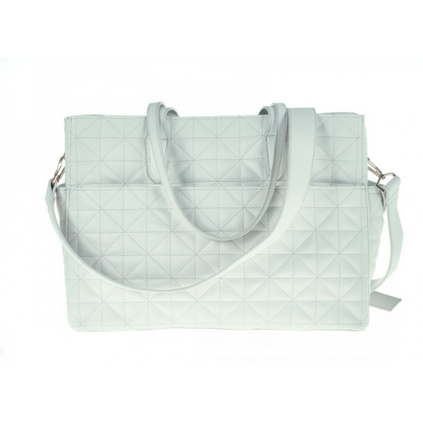 Borsa Nanan Mamma Pastello Azzurro OUTLET