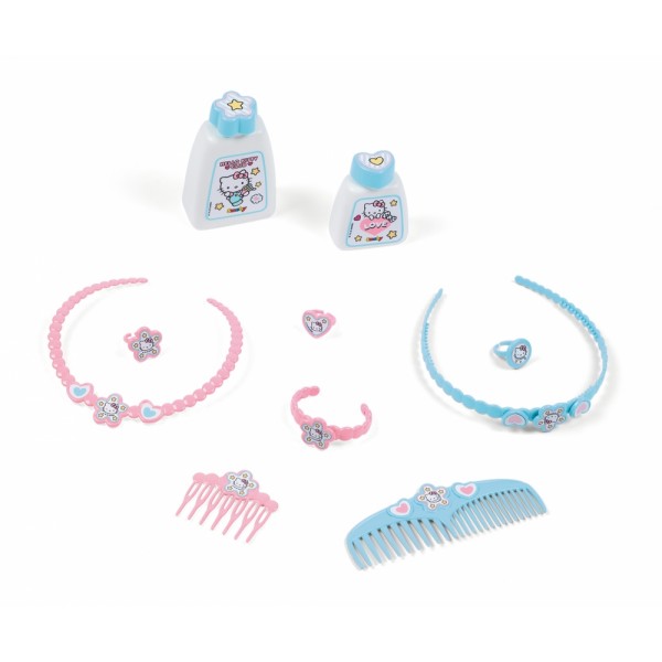 Specchiera Smoby Hello Kitty 2 In 1