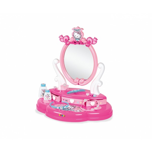 Specchiera Smoby Hello Kitty 2 In 1